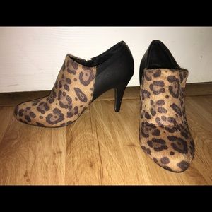 Dexflex Comfort Heels